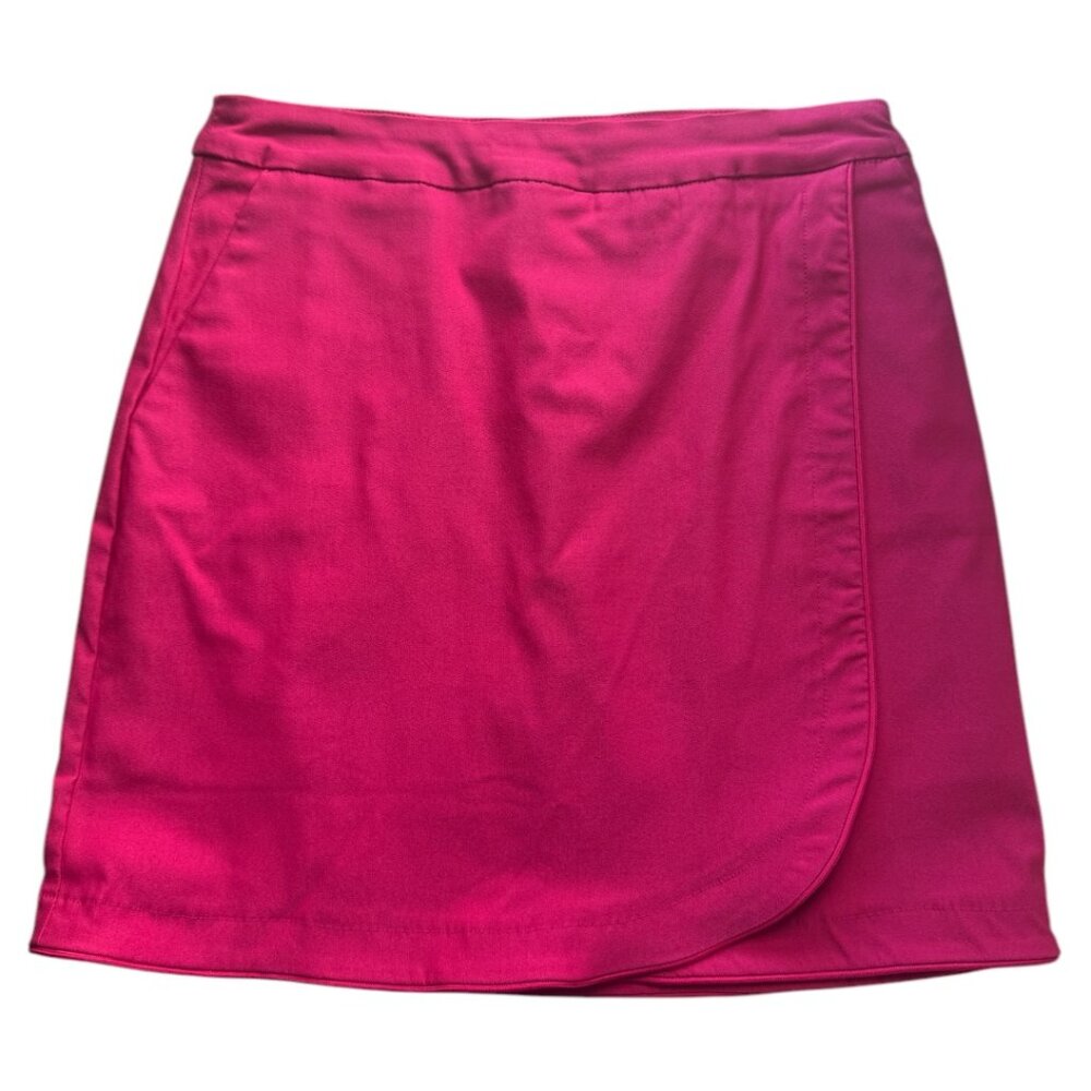 Tribal Wrap Skort NWT